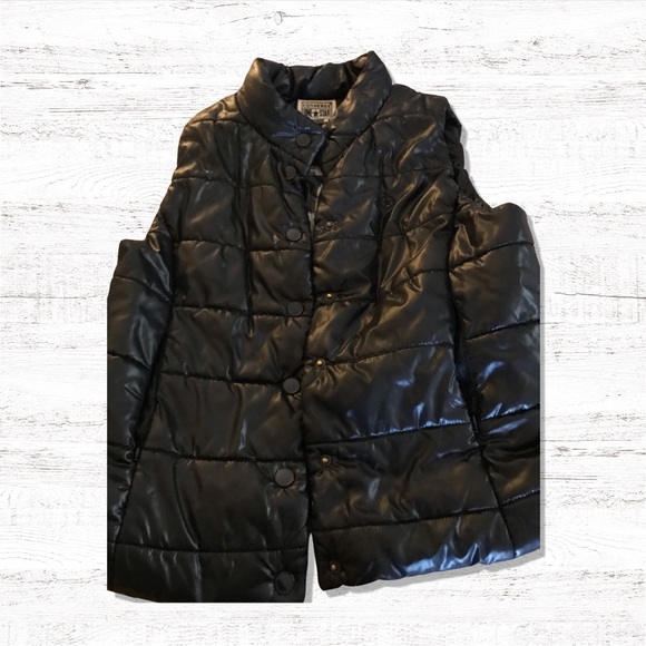 COPY - Converse puffer vest - Picture 3 of 4